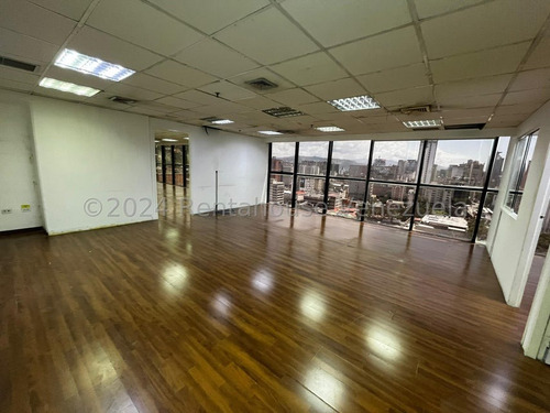Magnifica Y Amplia Oficina En Alquiler Mls 24-29285 El Bosque