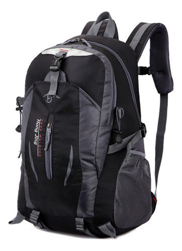 Calidad De Nylon Impermeable De Viaje Mochilas Hombres Escal