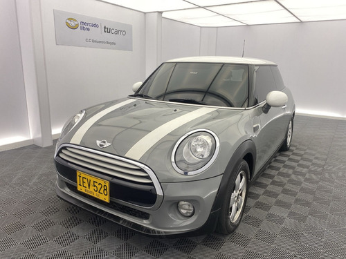 Mini Cooper 1.5 At