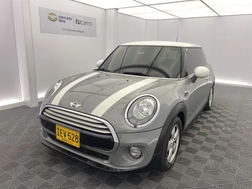 Mini Cooper 1.5 At