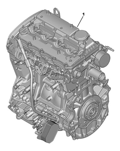 Motor Nuevo Completo Citroen Jumper 2.2 Hdi 0km