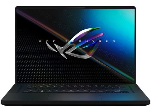 Notebook Asus Rog Zephyrus M16 Nvidia Rtx 3060 Intel Core I7