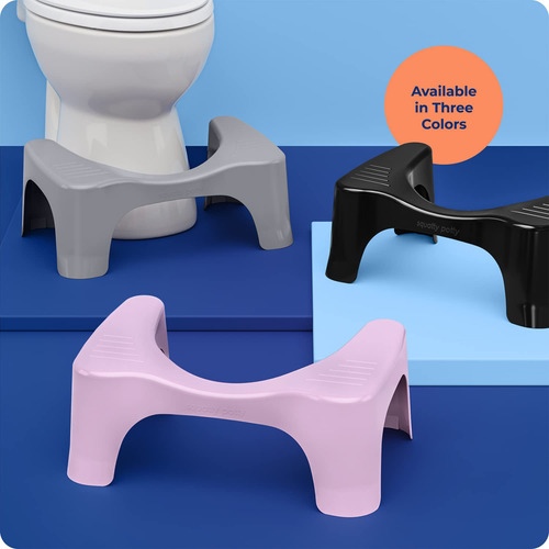 Taburete De Baño Taburete De Acrílico Para Ir Al Baño, Tran