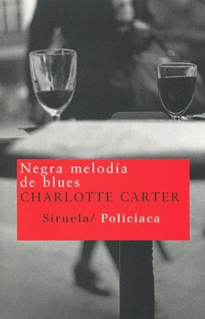 Libro Negra Melodía De Blues