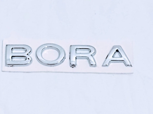 Emblema Volkswagen Bora Letras Chicas