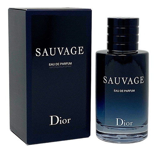 Dior Sauvage Eau De Parfum 100 Ml Para Hombre