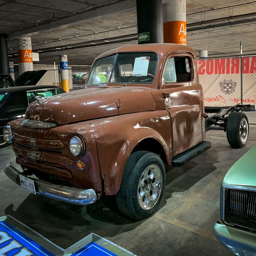 Dodge Fargo Pick-up 1948