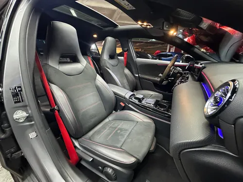 Mercedes-Benz Clase A AMG A 35 4MATIC