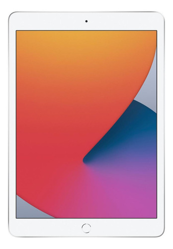Imagen 1 de 10 de Apple iPad de 10.2" WI-FI 128GB Plata (8ª generación)