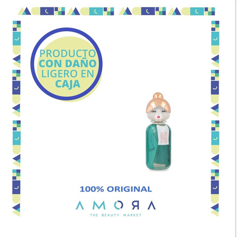 Benetton Green Jasmine 80ml Edt Spray - Dama