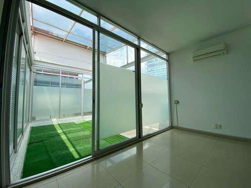 Renta Oficina 600 M2 Ph En Polanco - Horacio