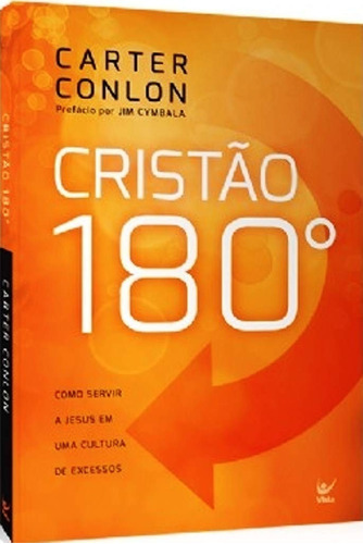 Cristão 180 |  | Livro Evangélico, De Carter Colon. Editora Vida, Capa Mole Em Português, 2013