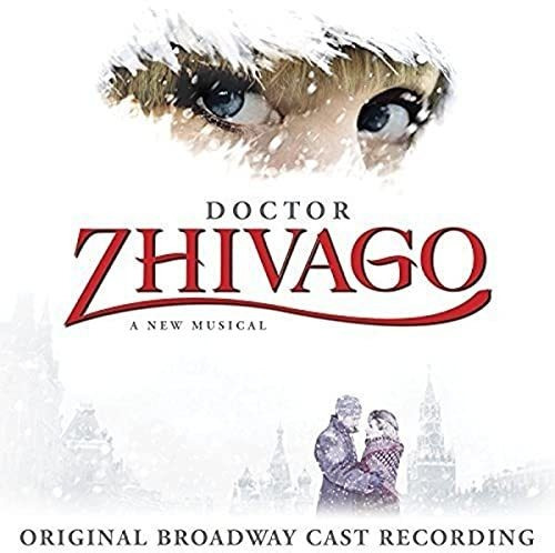 Cd Doctor Zhivago / O.b.c.r. - Cast Recording