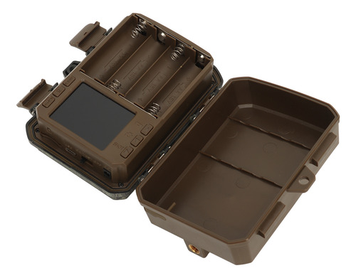 Câmera De Caça Trail 1080p Hd Ip66 Sensor Pir Impermeável
