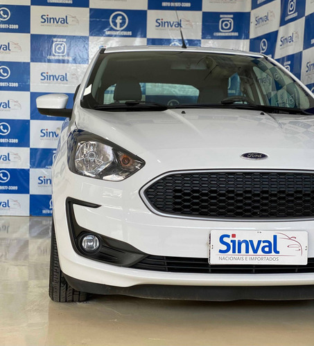 Imagem 6 de 14 de Ford Ka 1.5 Ti-vct Flex Se Plus Automático
