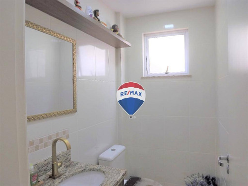 Imagem 19 de 30 de Casa Com 3 Quartos E Escritório À Venda Por R$ 748.000 - Praia Da Bandeira - Rio De Janeiro/rj - Ca0208