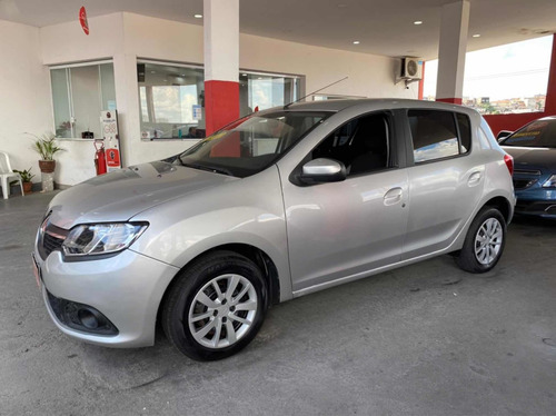 Imagem 5 de 13 de Renault Sandero 2019 1.0 12v Expression Sce 5p