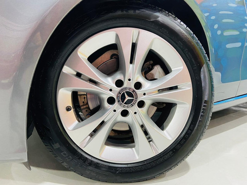 Mercedes-Benz Classe C 1.6 Avantgarde Turbo Flex 4p