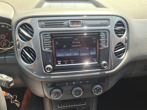 Volkswagen Tiguan 1.4 Trendline At