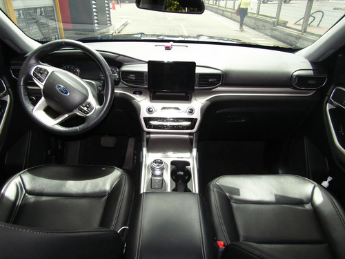 Ford Explorer 2.3l XLT Ecoobost