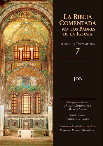 La Biblia Comentada Por Los Padres De La Iglesia Vol 7 Job