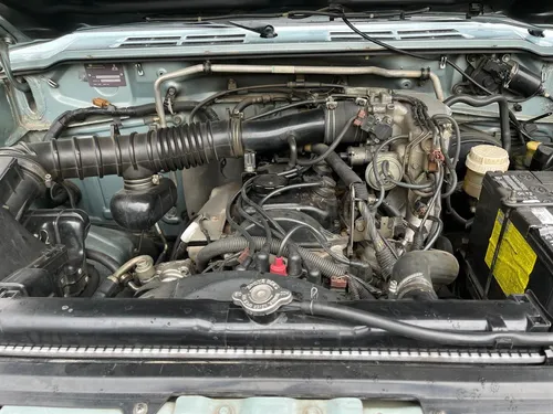 Mitsubishi Montero 2.4