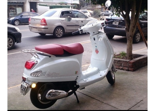 Imagen 13 de 15 de Motomel Strato Euro