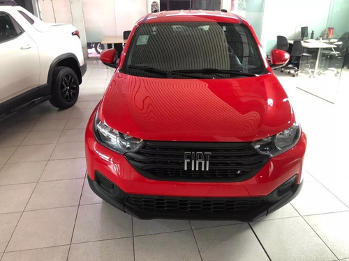 Imagen 18 de 24 de Fiat Strada Endurance Cd 1.4 2023 Contado Autonovo #gs