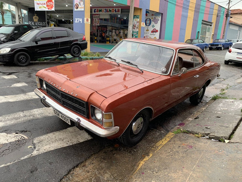 Chevrolet Opala Comodoro