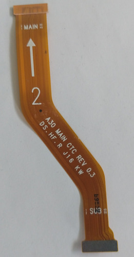 Flexor Flex De Interconexión Samsung A30 2 A305g Original (Usado)