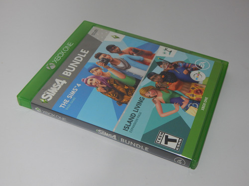 The Sims 4 - Xbox One (Usado)