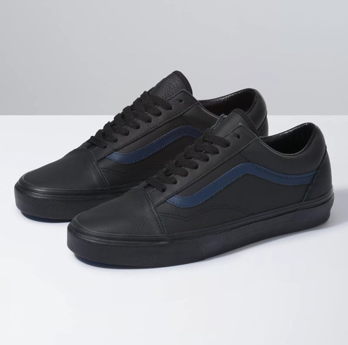 Tenis Vans Leather Pop Ua Old Skool Importados