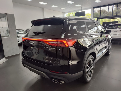 Chery Tiggo 8 1.6 Pro Tgdi Aut. 5P
