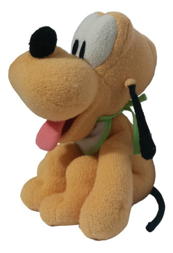 Peluche Perro Pluto 26 Cm - Mickey Mouse Baby Disney