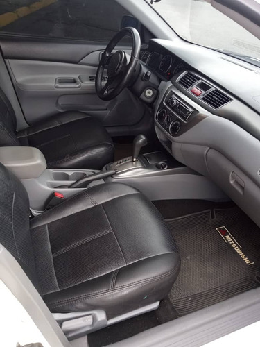 Imagen 11 de 14 de Mitsubishi Lancer Glx 1.6