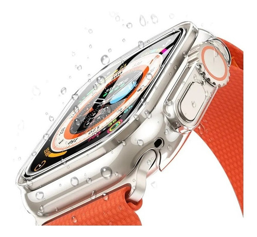 Case Para Apple Watch 38-40-41-42-44-45mm