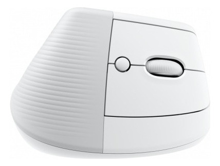 Mouse Logitech Lift Inalámbrico Ergo M575 Sensor Óptico