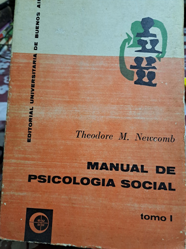 Manual De Psicologia Social Tomo L