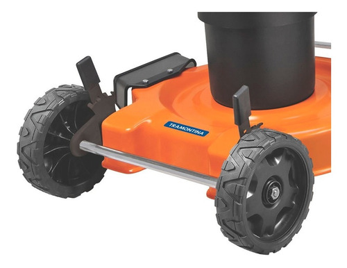 Cortador De Grama Elétrico 450mm 2500w Com Chassi Metálico-