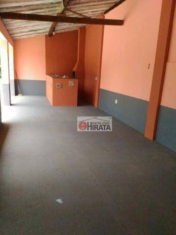 Chácara Com 2 Dormitórios À Venda, 1200 M² Por R$ 450.000,00 - Jardim Monte Belo - Campinas/sp - Ch0087