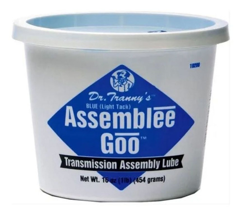 Lubegard Assemble Goo Blue 472ml