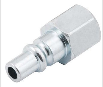 Conector Femea Rosca 1/4 P/engate Rápido C/1 Peça Vonder