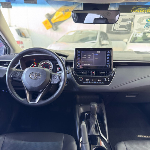 Toyota Corolla XEI 2.0 FLEX 16V AUT.