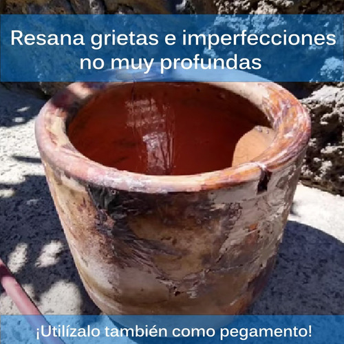 Imagen 9 de 10 de Epoxymaster Glue Resanador