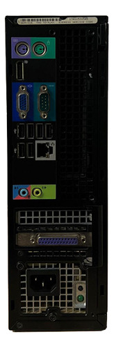 Pc Veloz Economica Dell I5 8gb+480gb Ssd Monitor 17 Wifi (Reacondicionado)