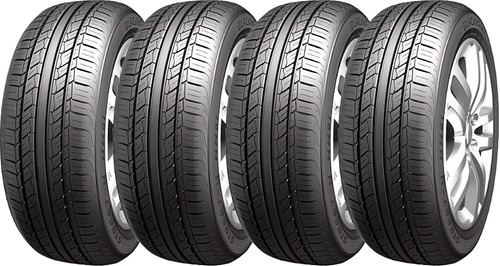 Kit de 4 llantas Blackhawk STREET-H HH01 LT 165/60R14 75 H