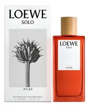 Comprar Loewe - Solo Atlas 100ml Eau De Parfum Pour Homme