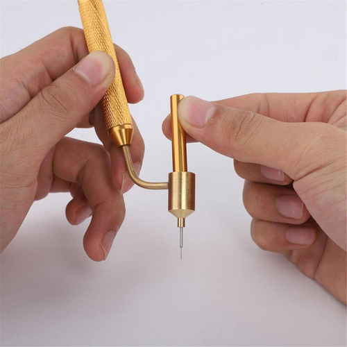 M Lápiz Aplicador De Pintura De Líneas Finas Para Detalles,