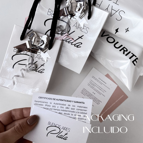 Imagen 8 de 10 de Tobillera Plata 925 Italiana Importada Moda Mujer Garantía