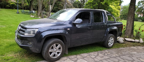 Volkswagen Amarok 2.0 Cd Tdi 180cv 4x4 Trendline At